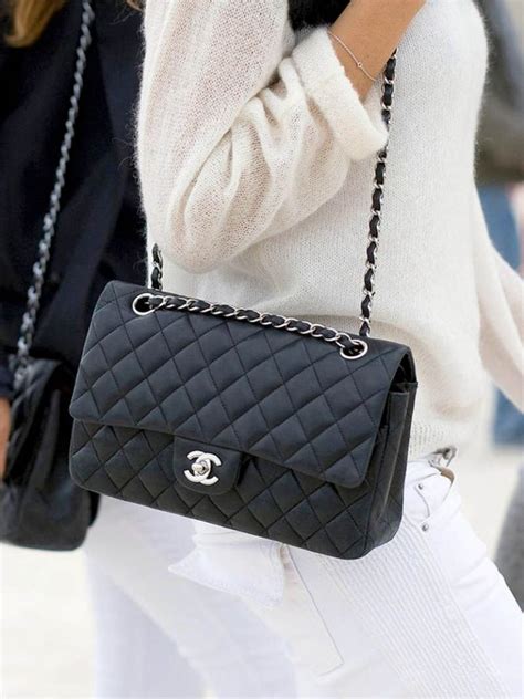 borsa christian chanel